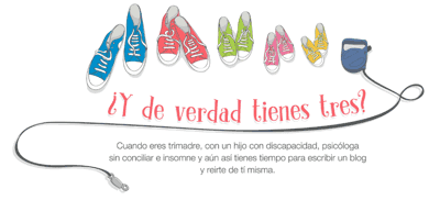 Ejemplo de blog personal
